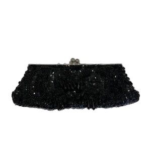 Black vintage y2k purse